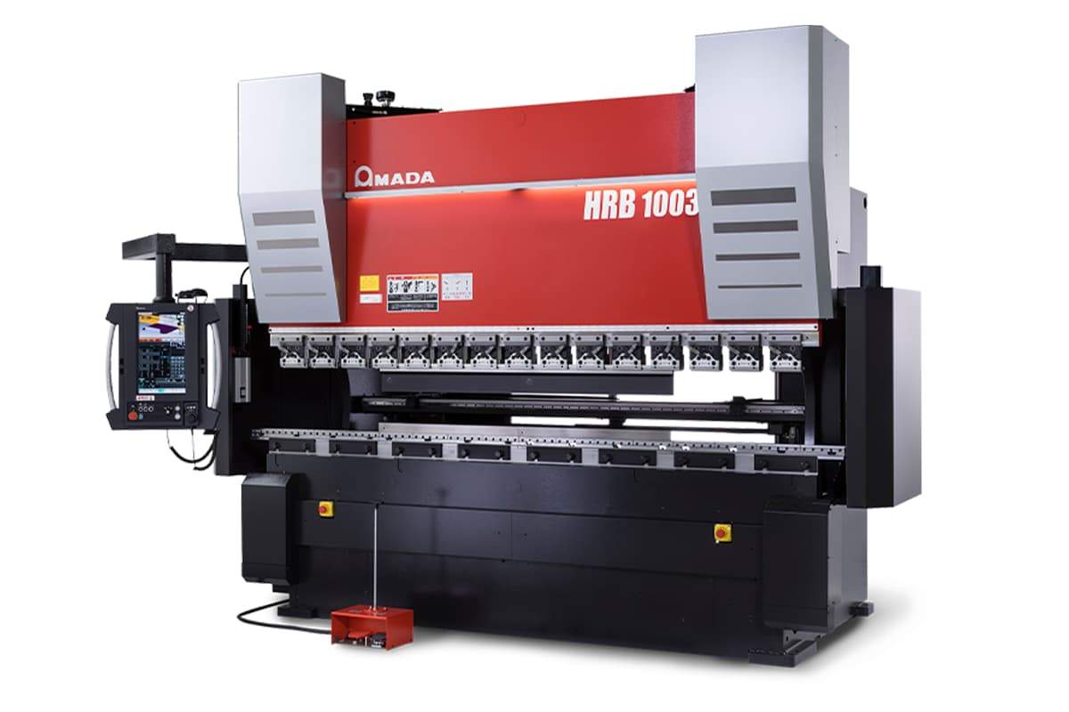 Pressa piegatrice Amada HFB 100-40
