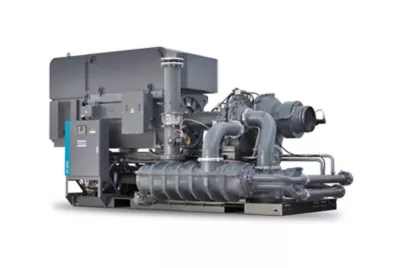 Compressori centrifughi multistadio oil-free